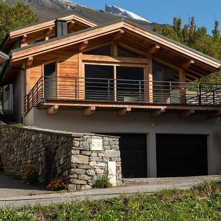 Chalet Altai Séez Dış mekan fotoğraf