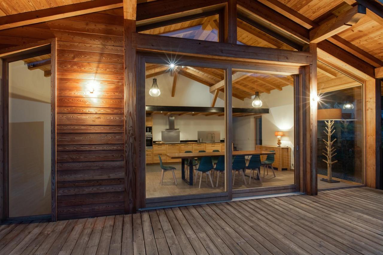 Chalet Altai Séez Dış mekan fotoğraf
