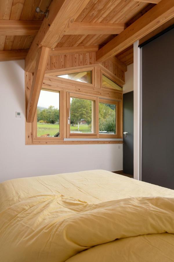 Chalet Altai Séez Dış mekan fotoğraf