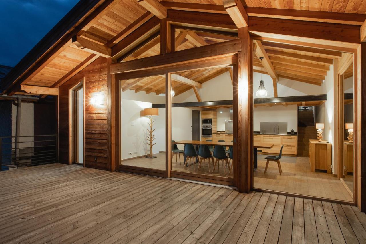 Chalet Altai Séez Dış mekan fotoğraf