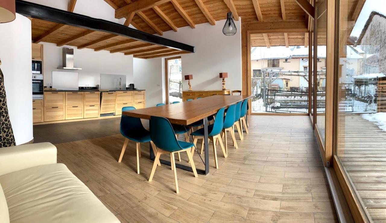 Chalet Altai Séez Dış mekan fotoğraf