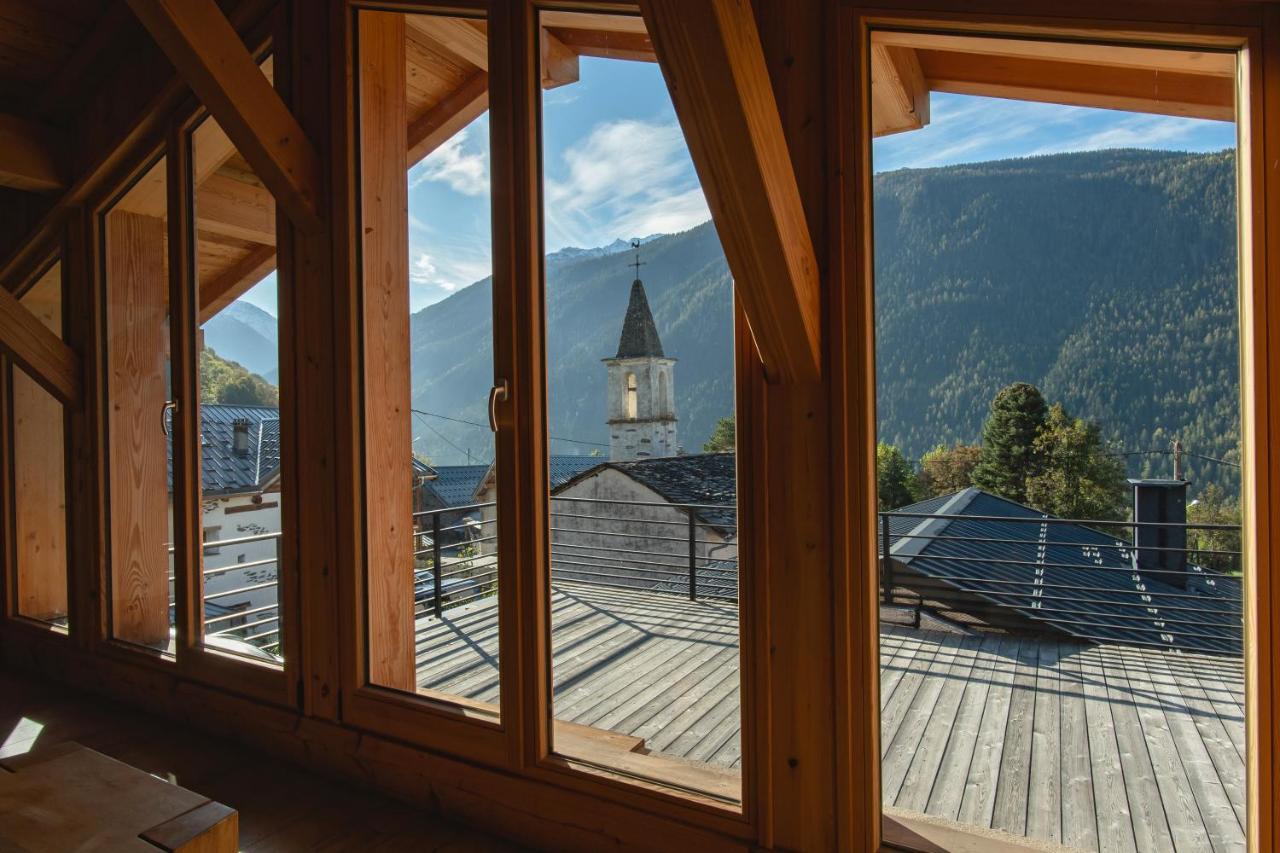 Chalet Altai Séez Dış mekan fotoğraf