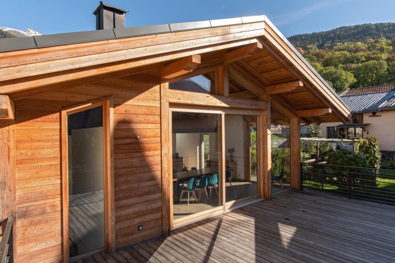 Chalet Altai Séez Dış mekan fotoğraf