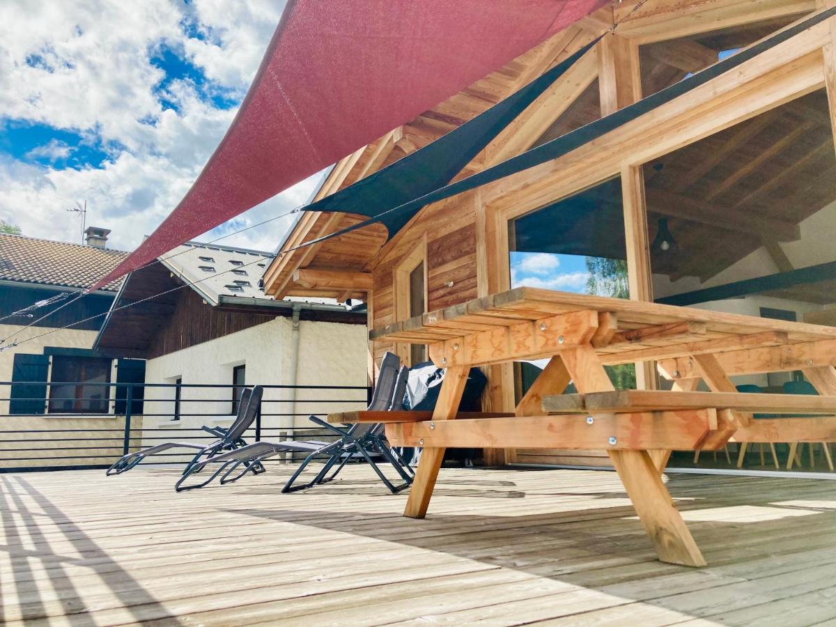 Chalet Altai Séez Dış mekan fotoğraf