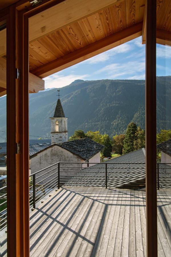 Chalet Altai Séez Dış mekan fotoğraf