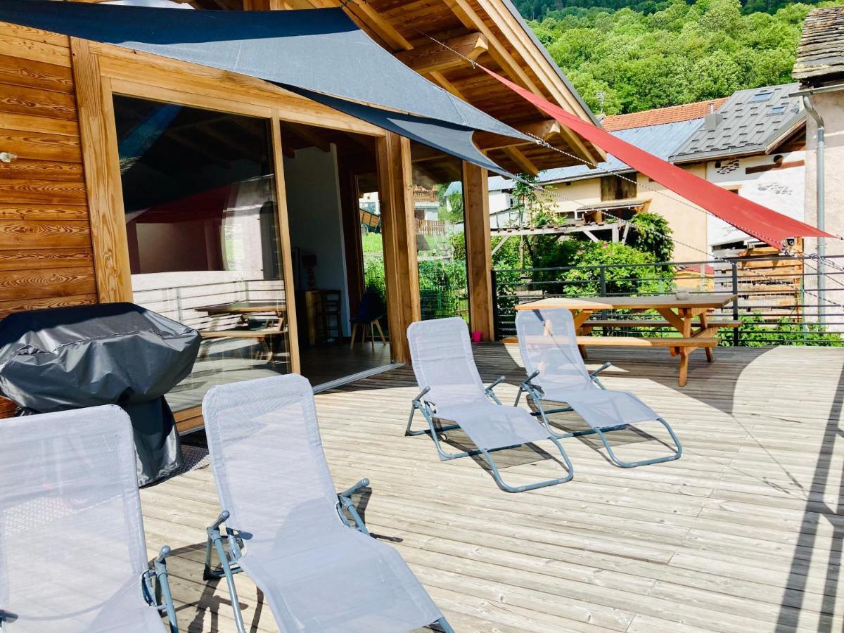 Chalet Altai Séez Dış mekan fotoğraf