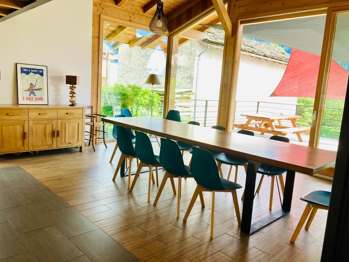 Chalet Altai Séez Dış mekan fotoğraf
