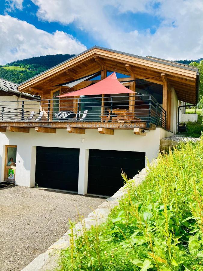 Chalet Altai Séez Dış mekan fotoğraf