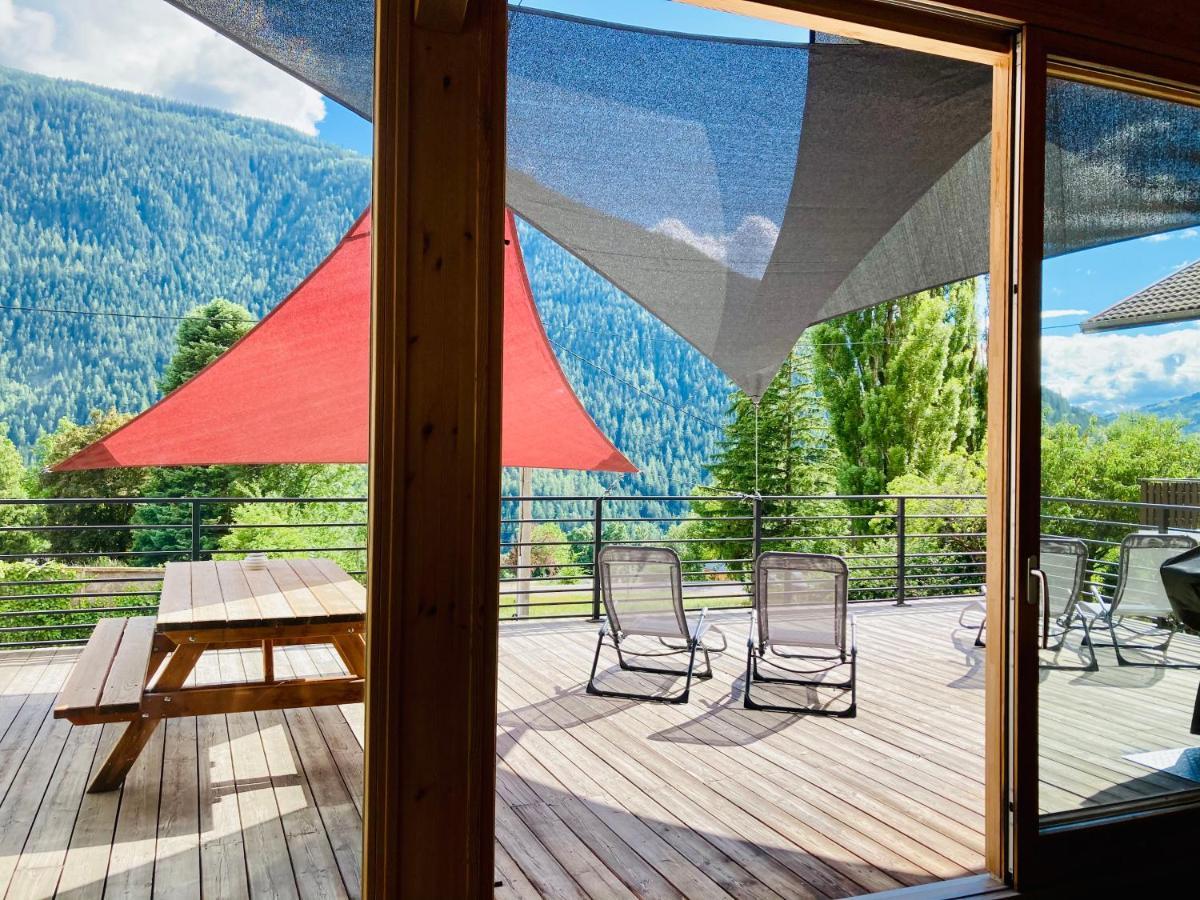 Chalet Altai Séez Dış mekan fotoğraf