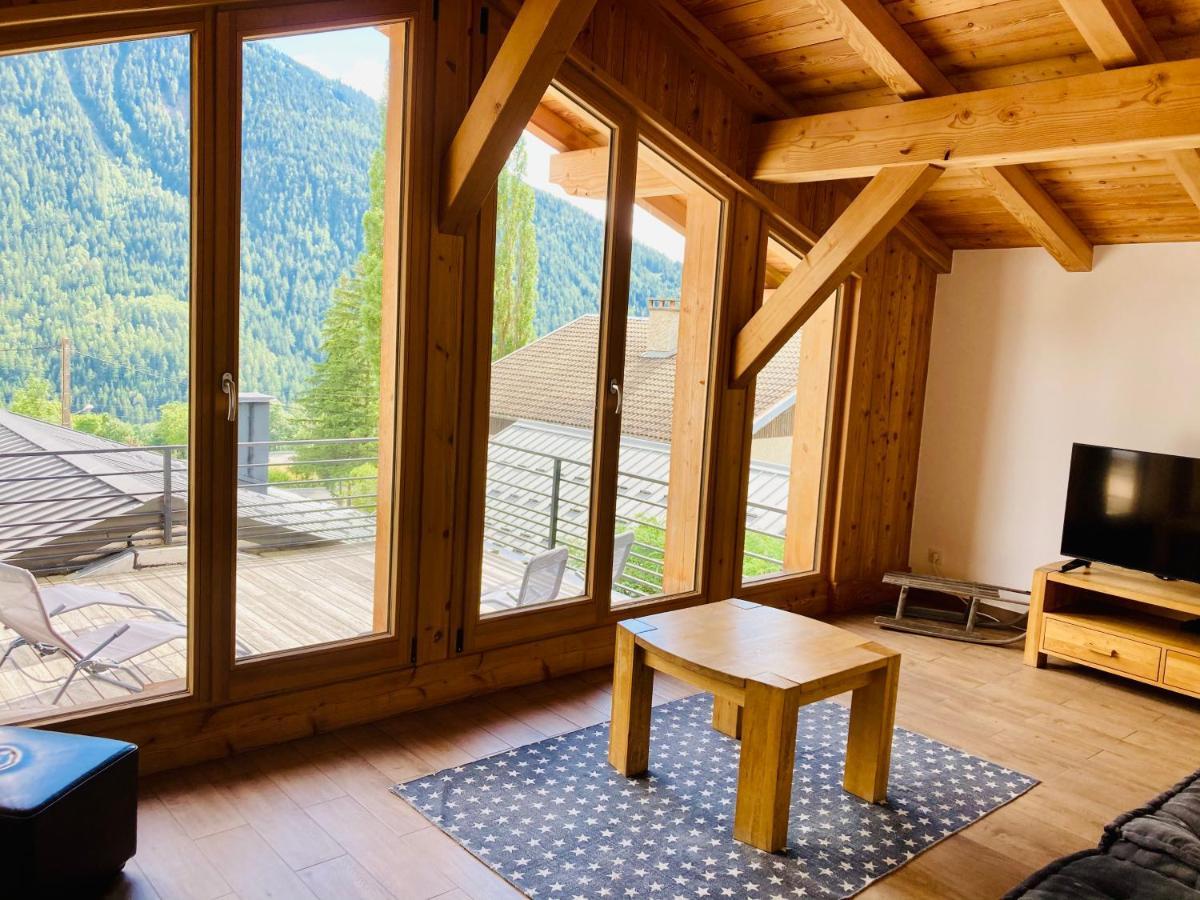 Chalet Altai Séez Dış mekan fotoğraf